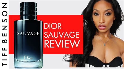 dior sauvage ladies reaction|fougere dior sauvage review.